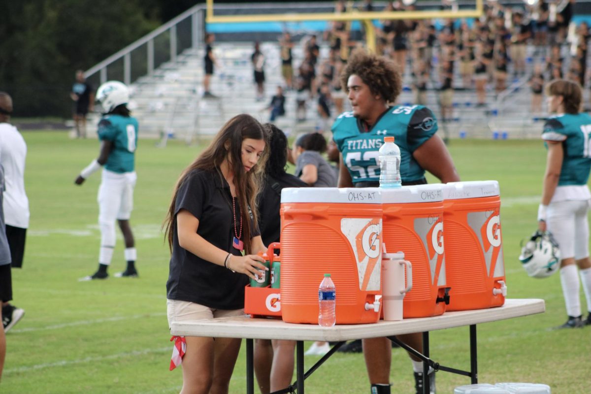 Beyond the Sidelines: Olympia Athletic Trainers