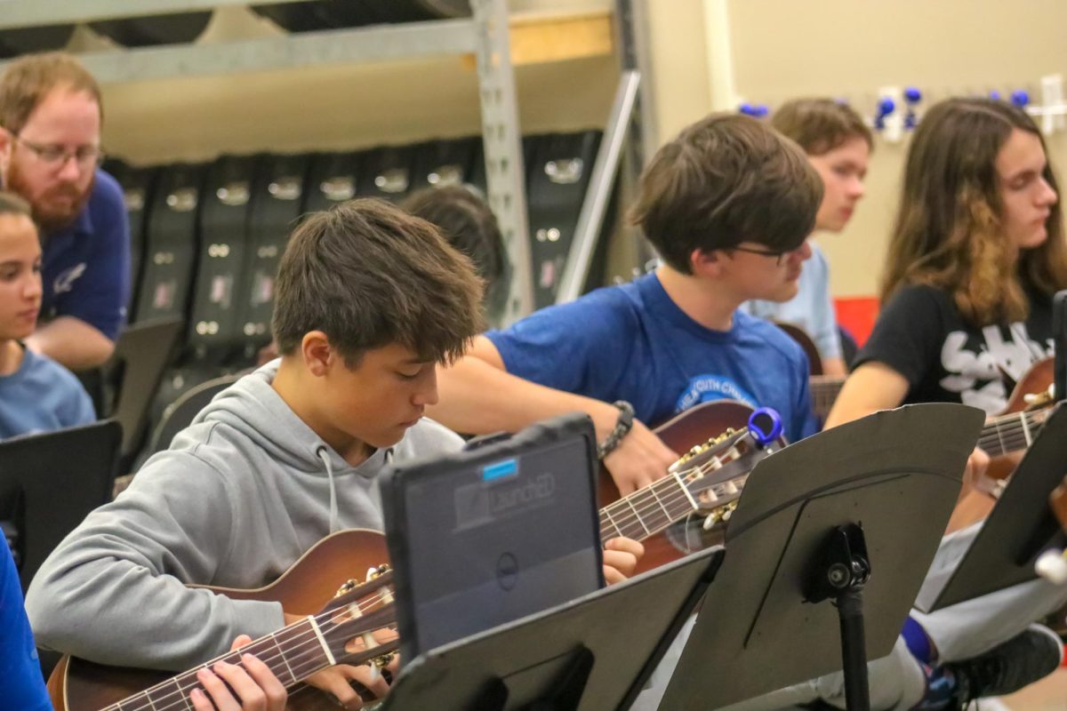 “Strumming through Life’’: An Overview on the Guitar Class