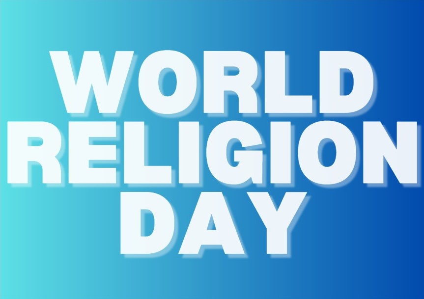 Olympia Reflects on World Religion Day