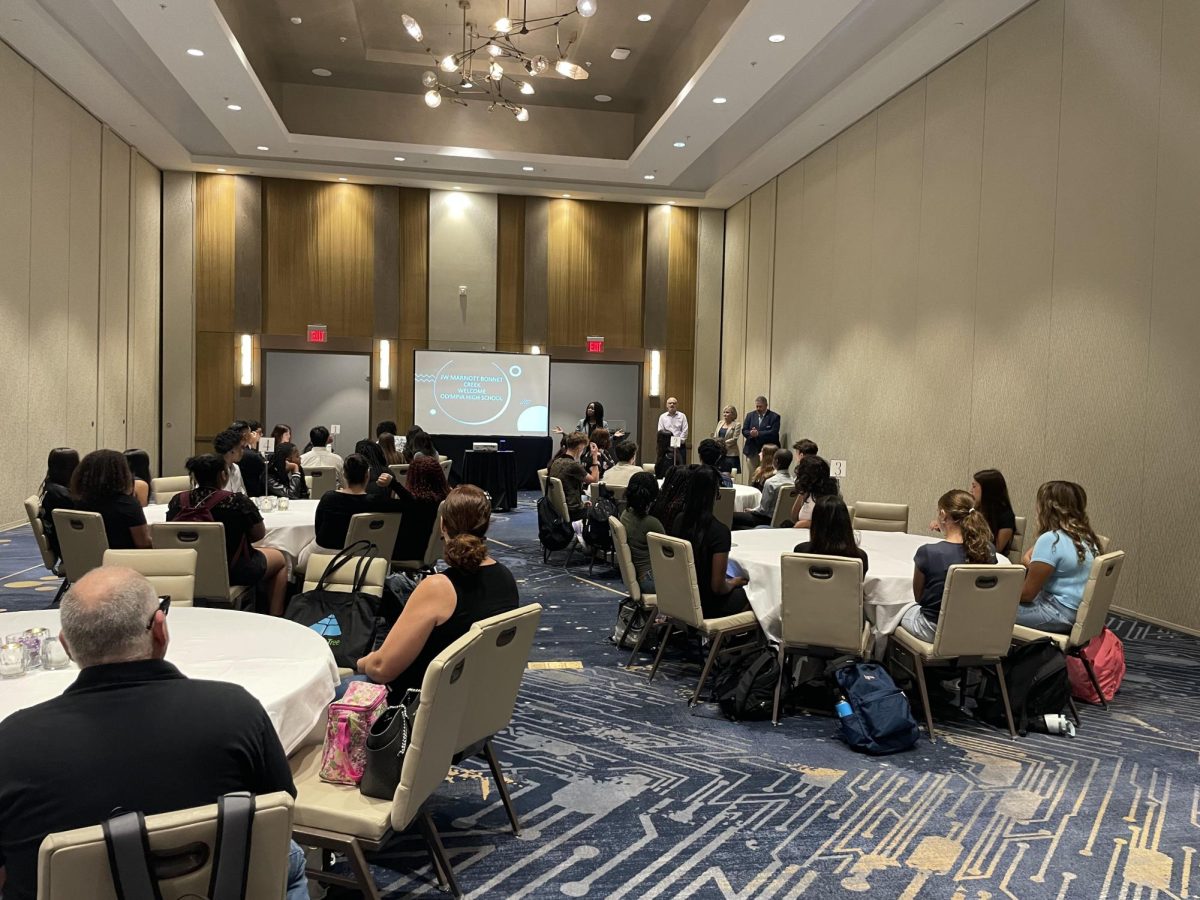 Titan Hospitality and Culinary Programs Visit JW Marriott Bonnet Creek