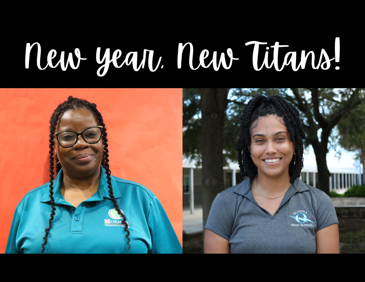 New year, New Titans!