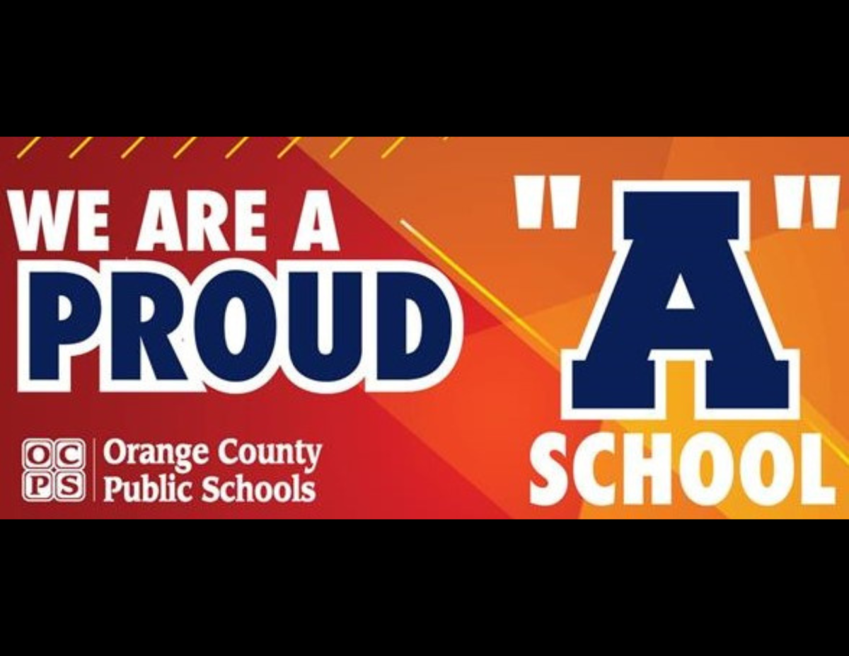 Olympia Achieves "A" School Grade