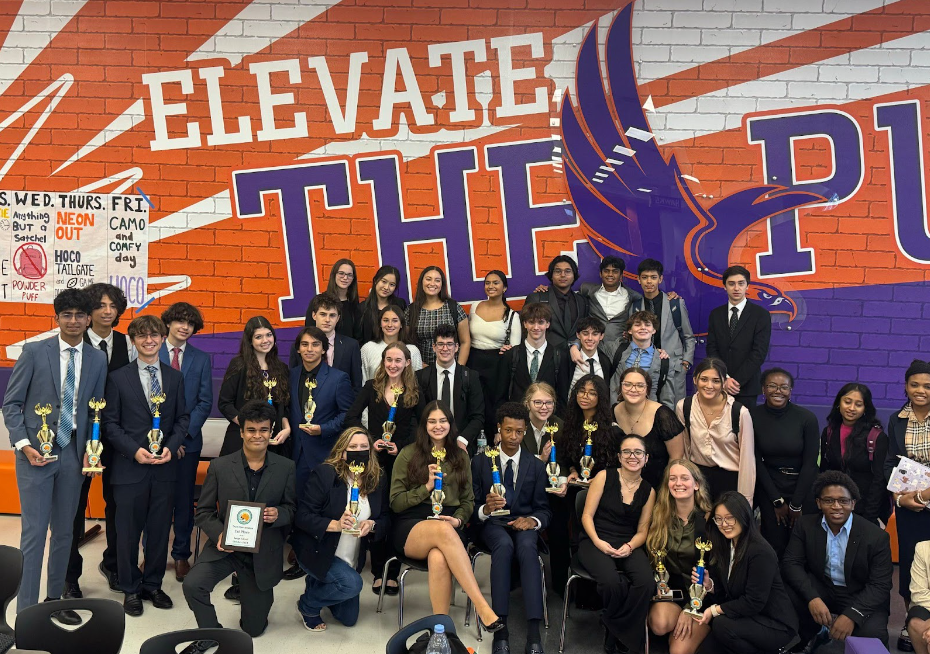 Our Debate Team Shines Nationally