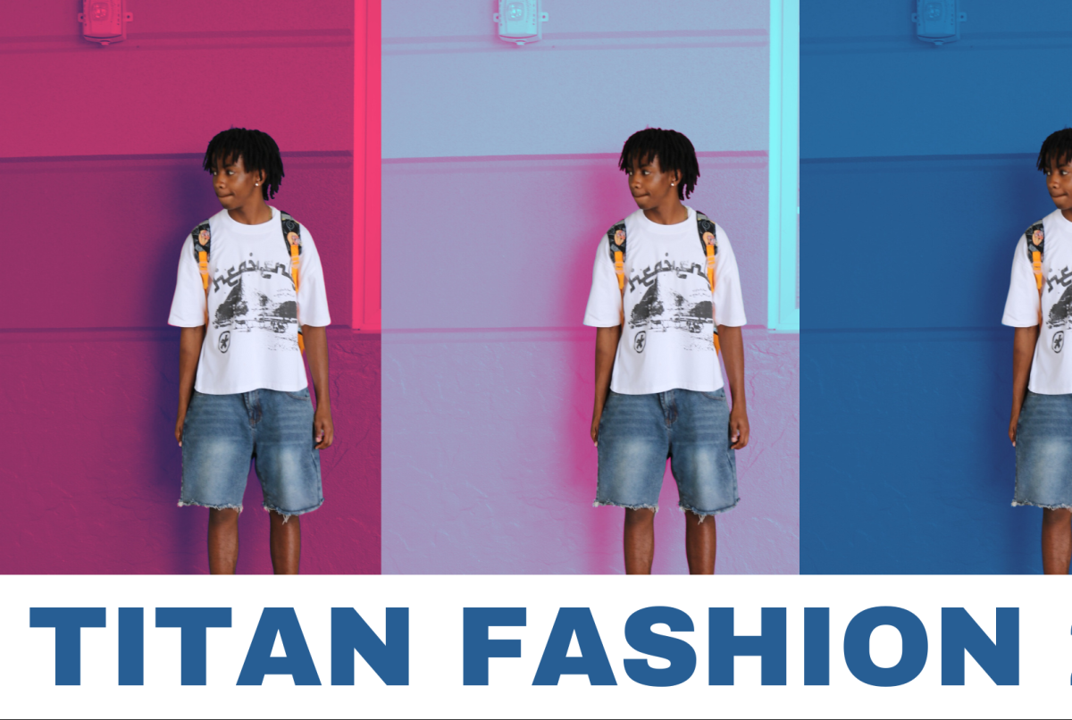 Titan Fashion