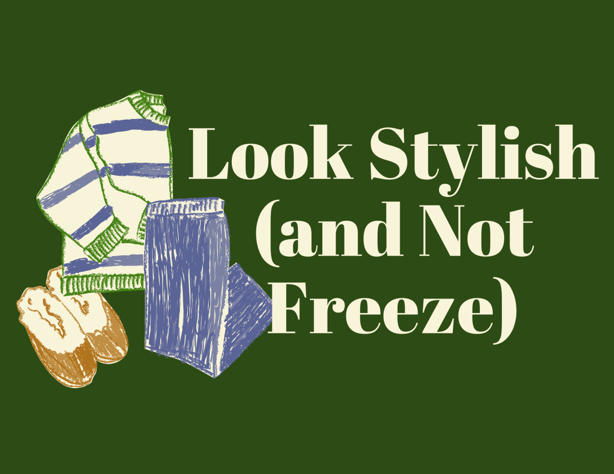 How to Look Stylish (and Not Freeze) This Winter: A Titan’s Guide