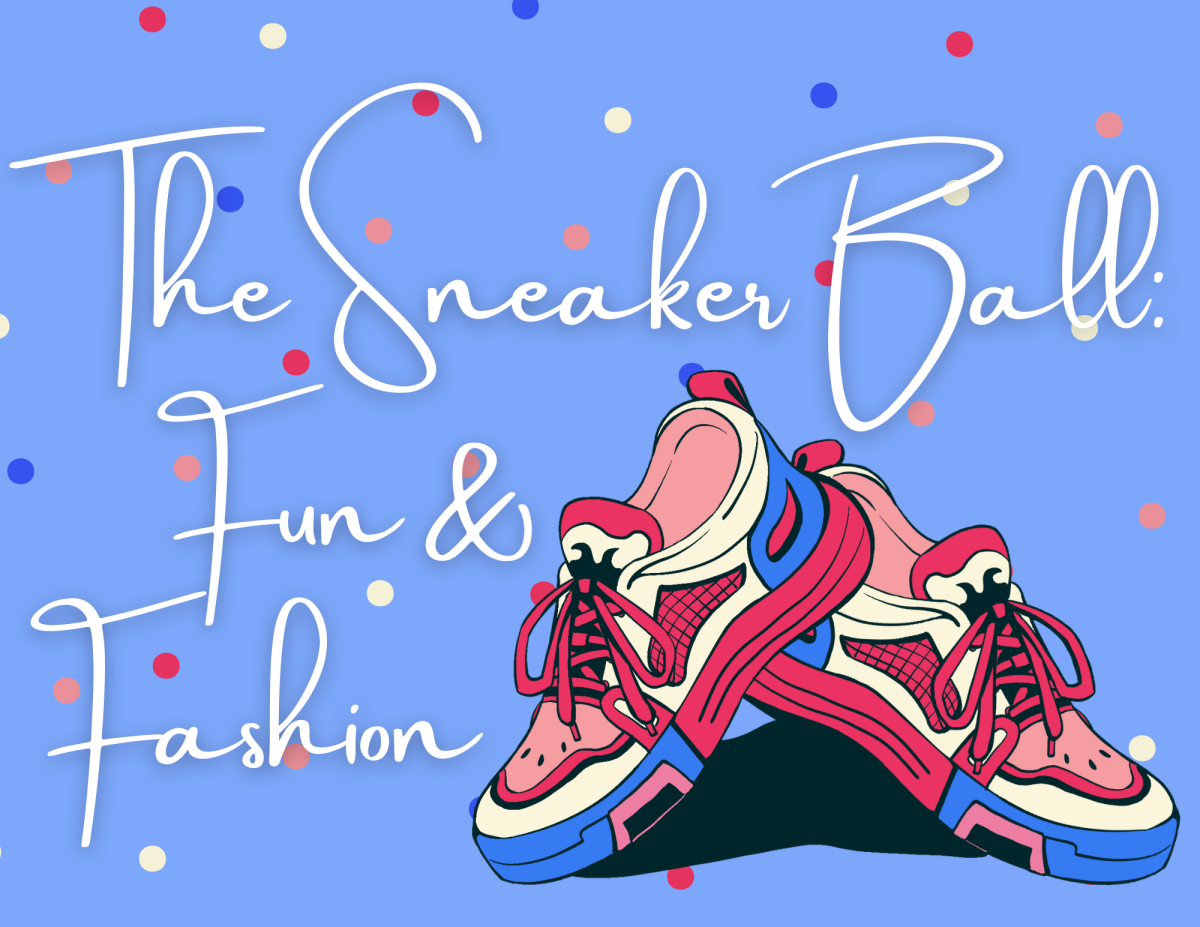 The Sneaker Ball: Fashion and Fun