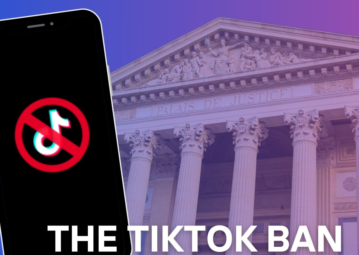 TikTok says Goodbye!