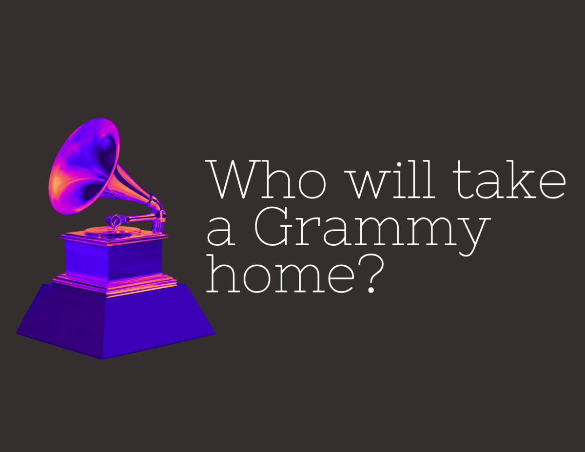 Who will take a Grammy home?