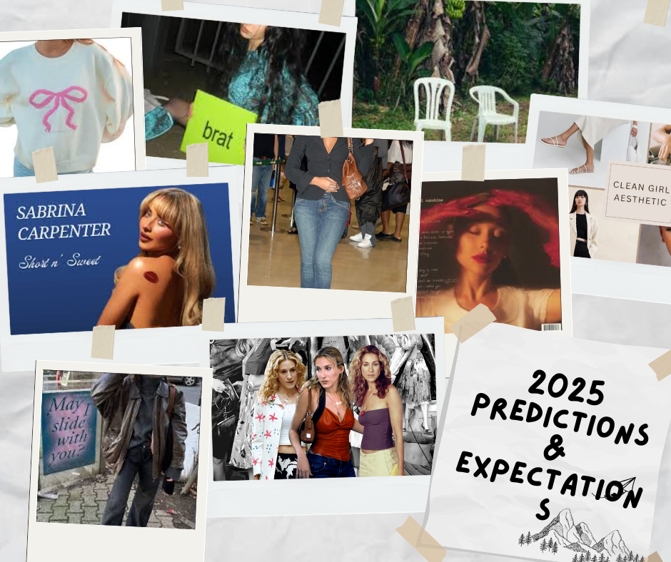 2025 Trend Predictions and Expectations