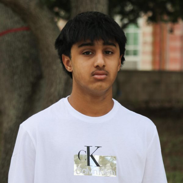 Aarav Srinivasan