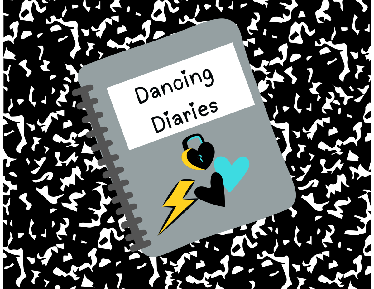 Dancing Diaries: Life Beyond the Books