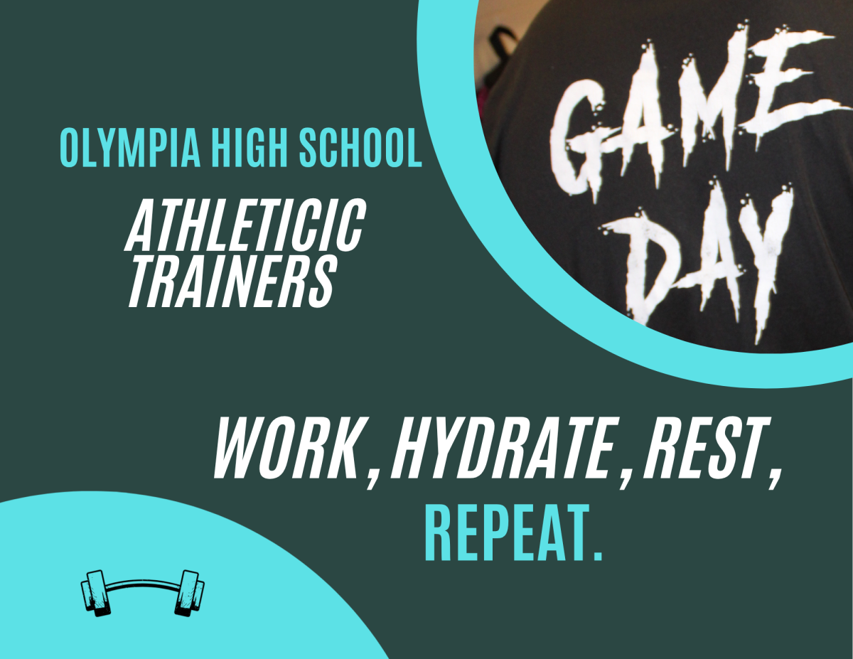 Olympia's Unsung Heroes