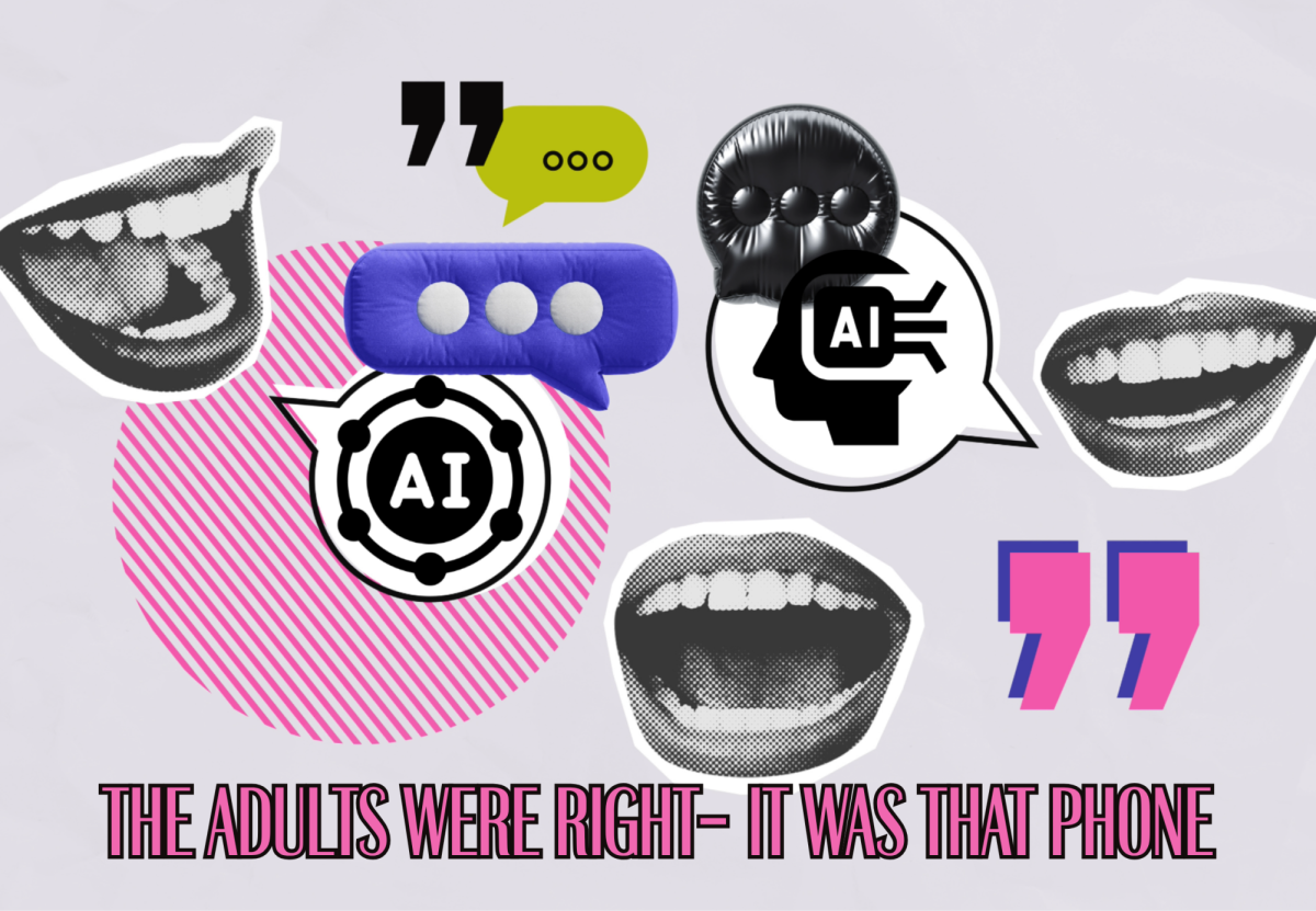 The Adults Were Right– It Was That Phone