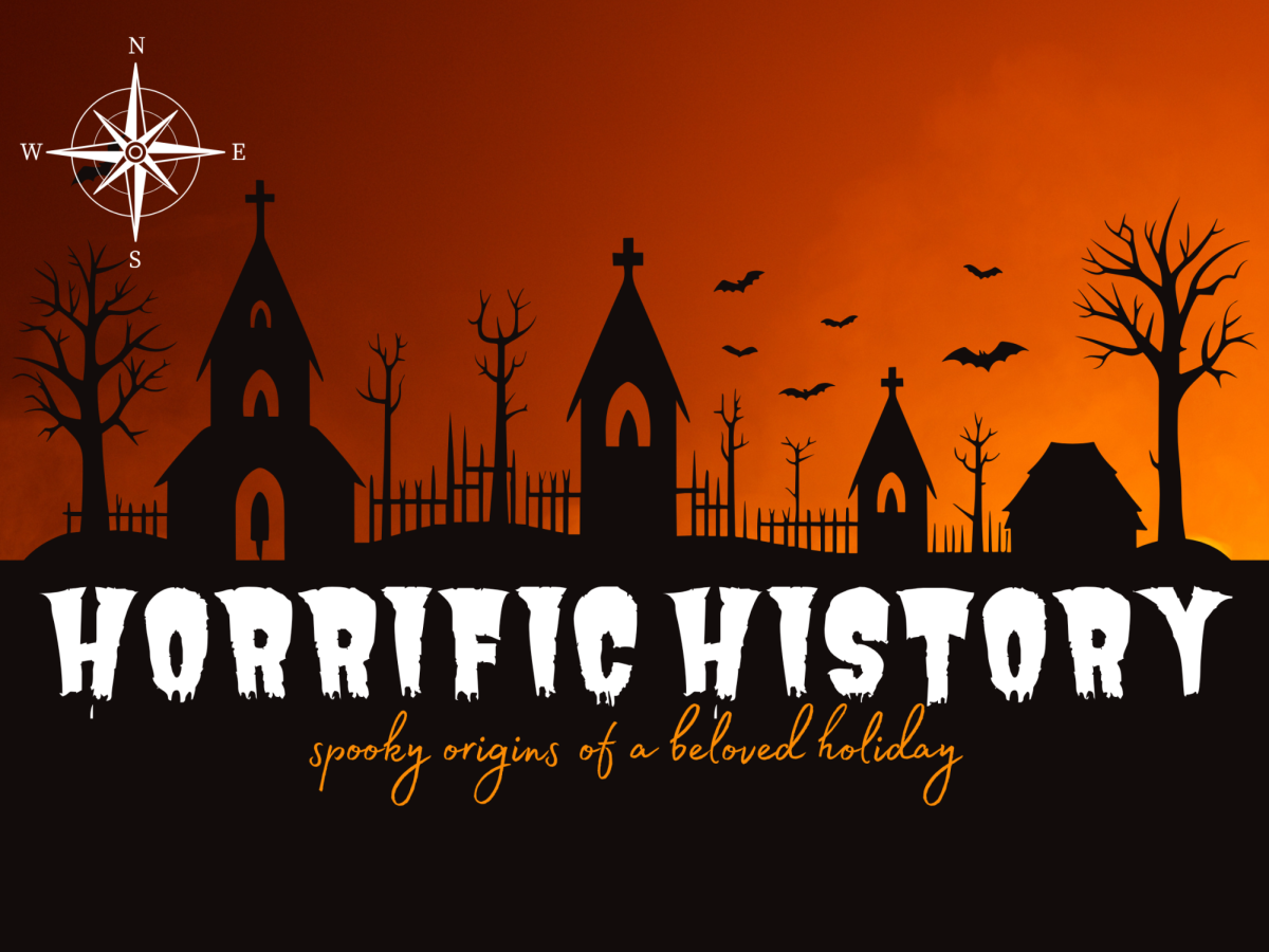 Horrific History: The Origins of Halloween