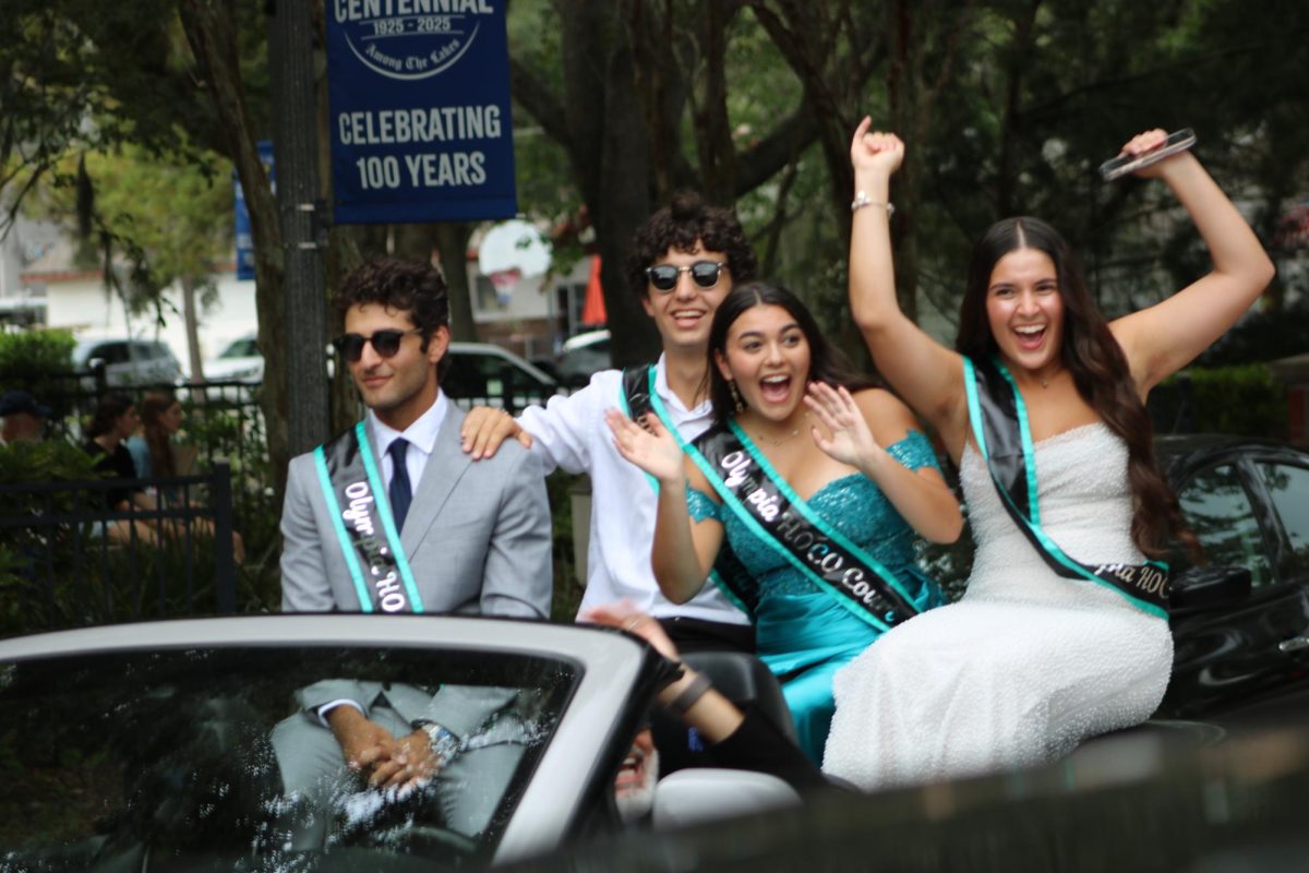 End of an Era: Last Hoco Court for Class of '26