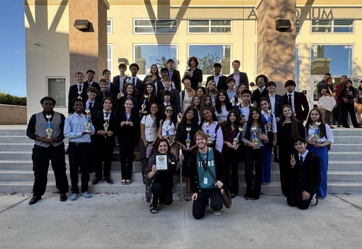 Speech & Debate team success this weekend