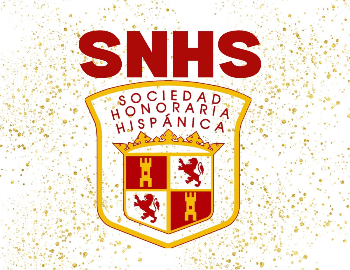Be Part— Spanish National Honor Society (SNHS)