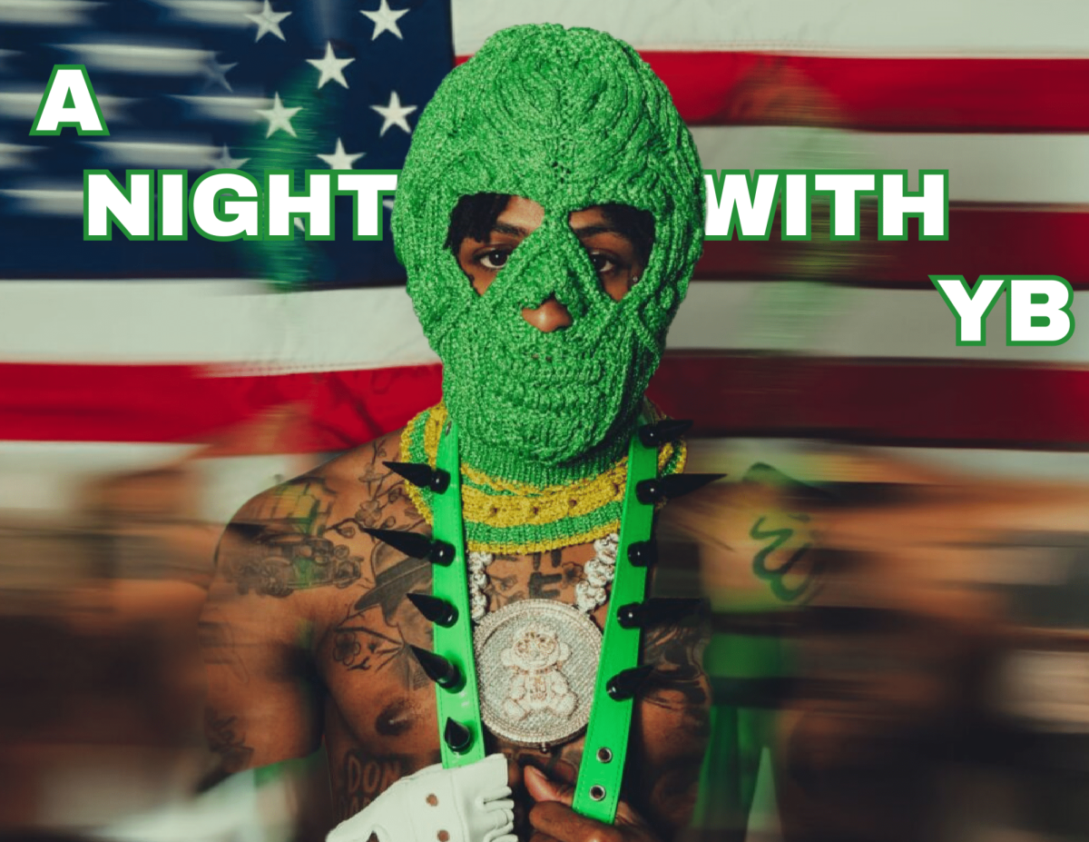 Turnt Up: A Night With NBA YoungBoy
