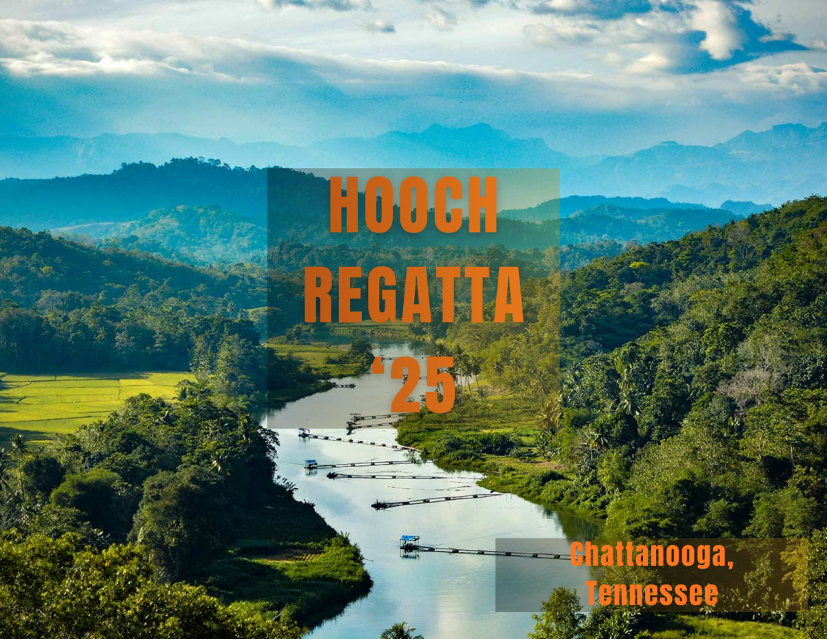 Racing the River: Hooch '25