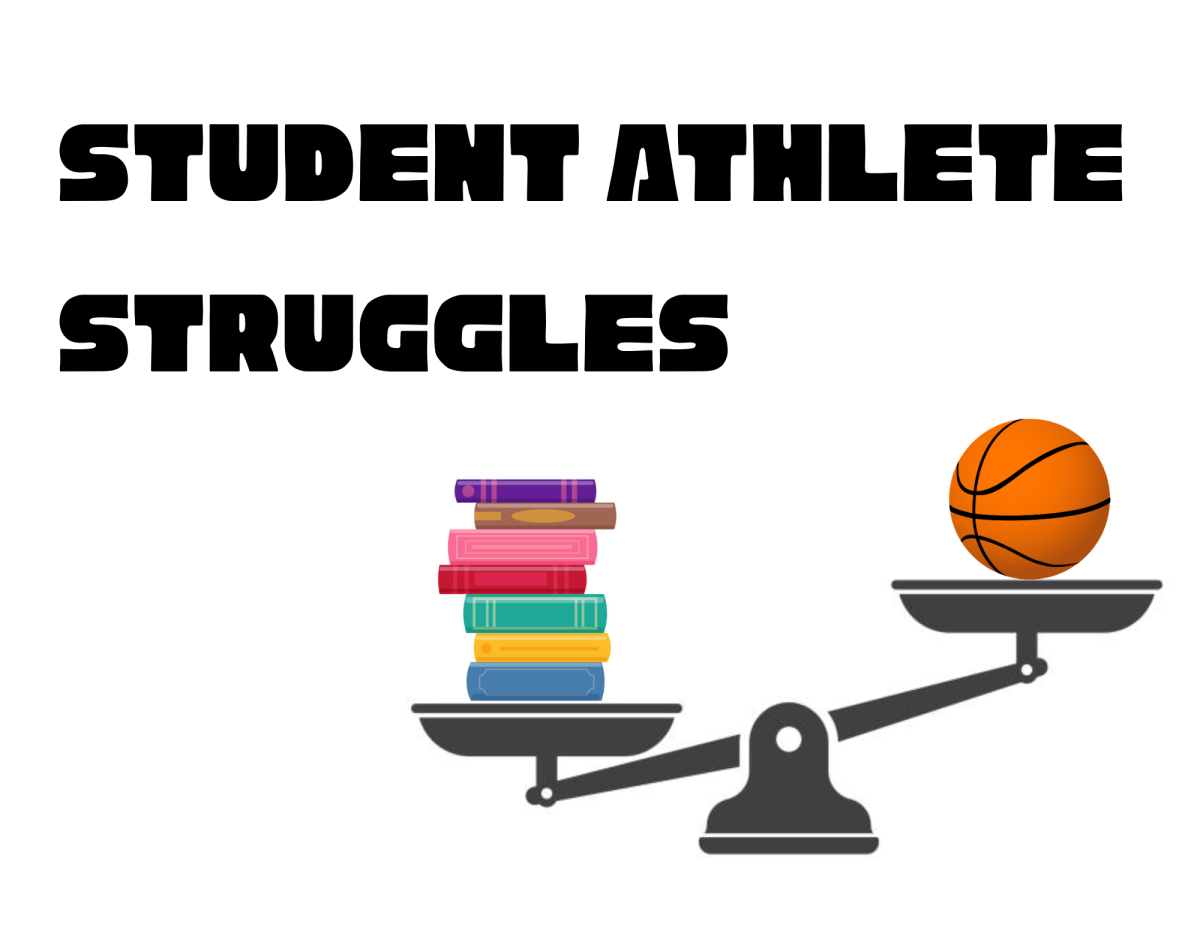 Student Athlete Struggles