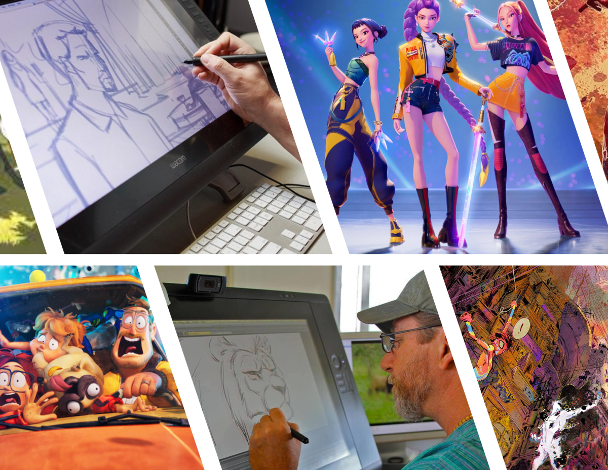 The Animation Revolution