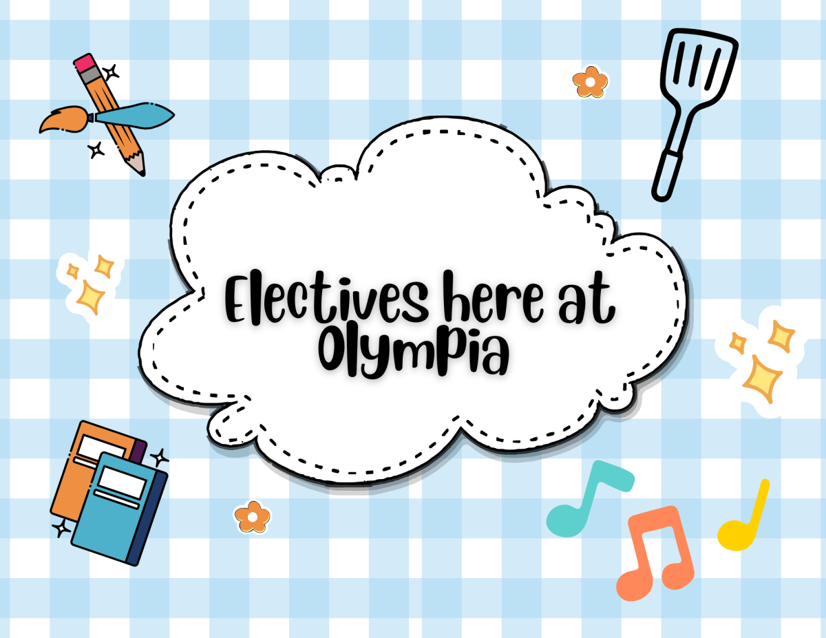 From Culinary to Weightlifting: Olympia has a Plethora of Electives to Offer