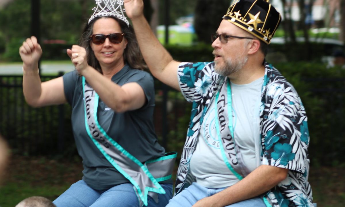 Crowned With Titan Pride