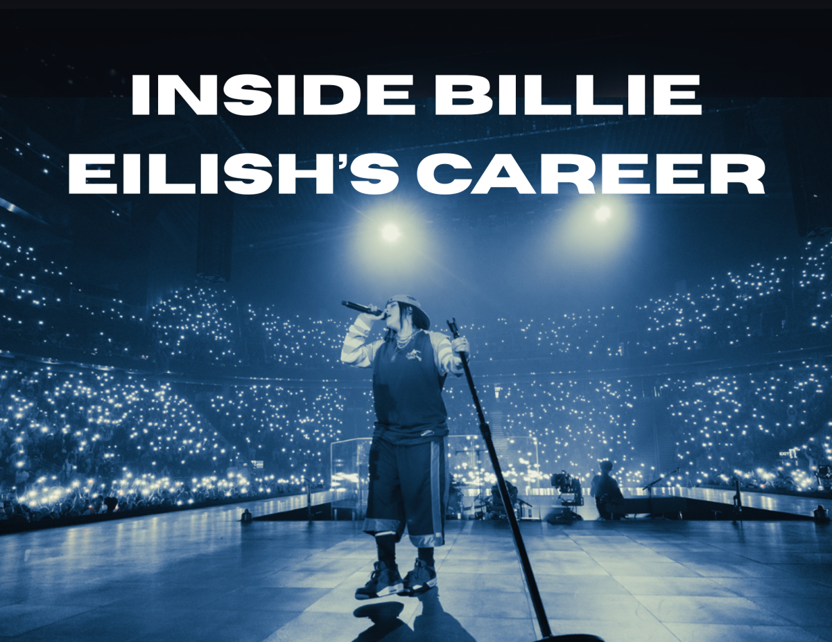 Inside Billie Eilish's Career