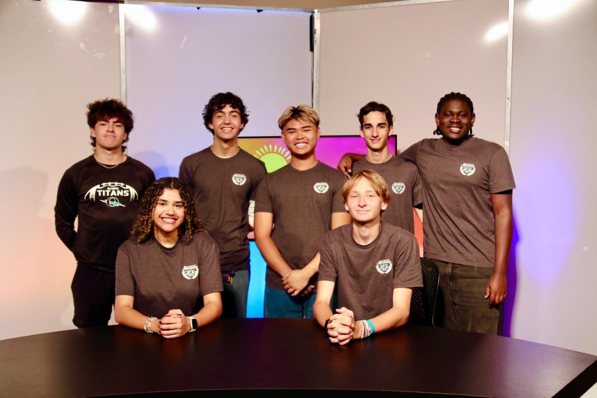 Titan TV: Where Creativity Goes Live
