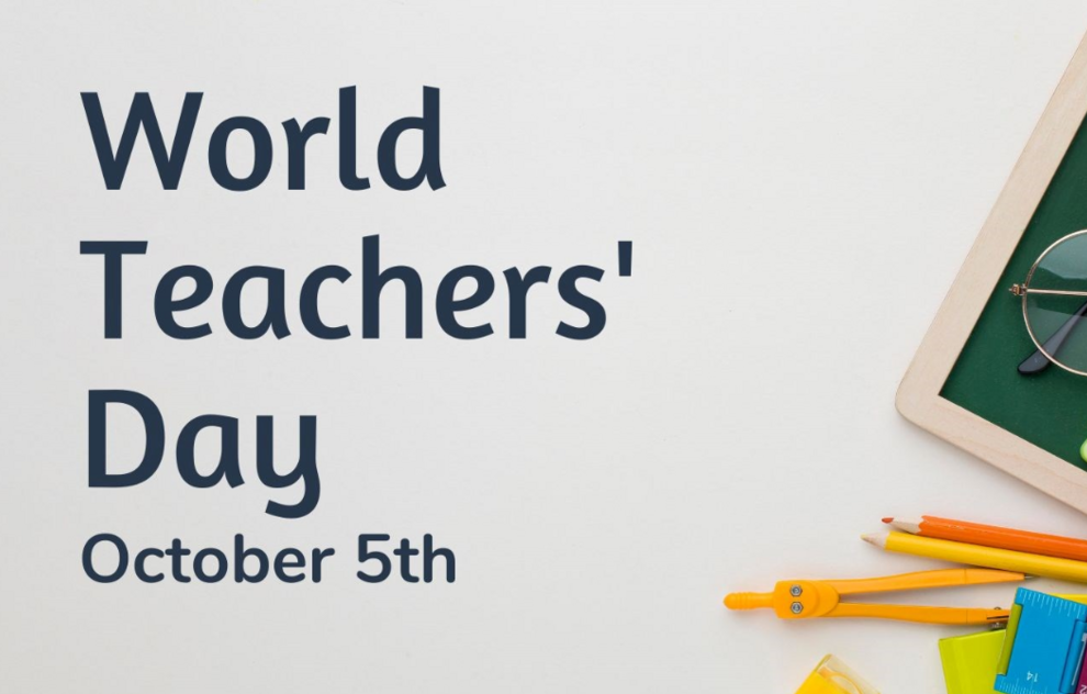 World Teachers' Day