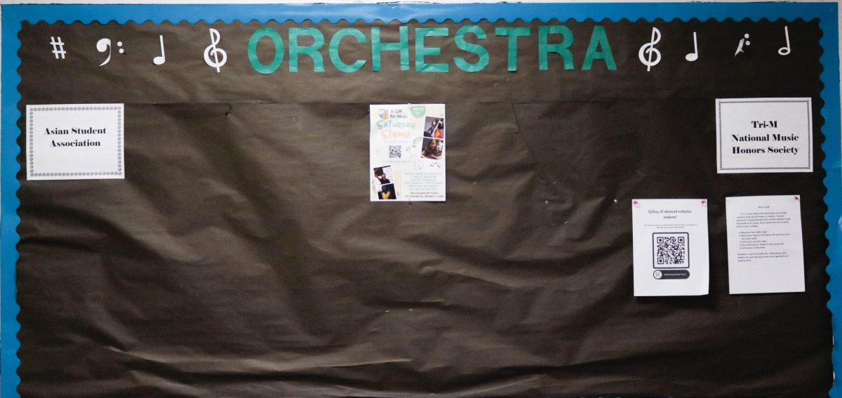 Beyond the Strings: Olympia's Orchestra Program