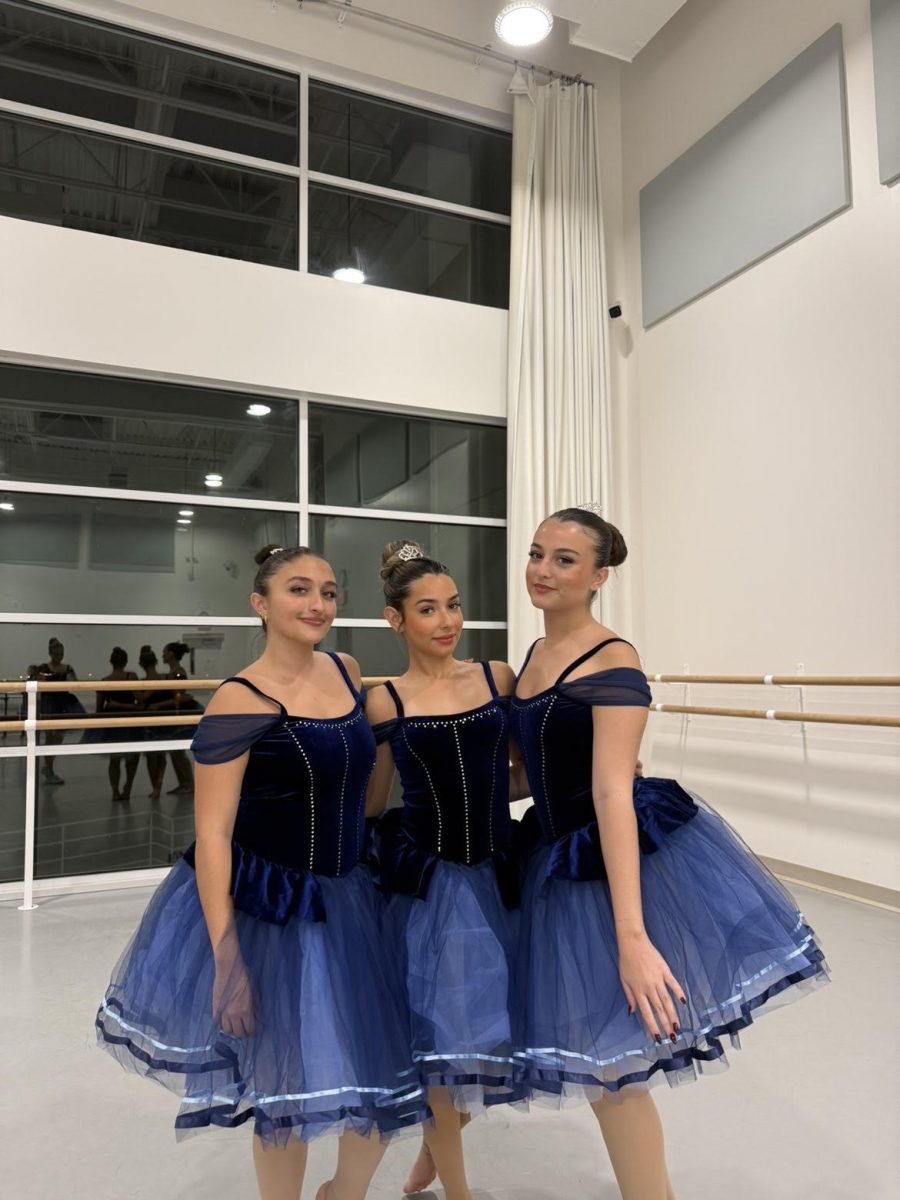 Valentina Rosales, Adriana Zoobi, and Sarah Yapurr at RISE