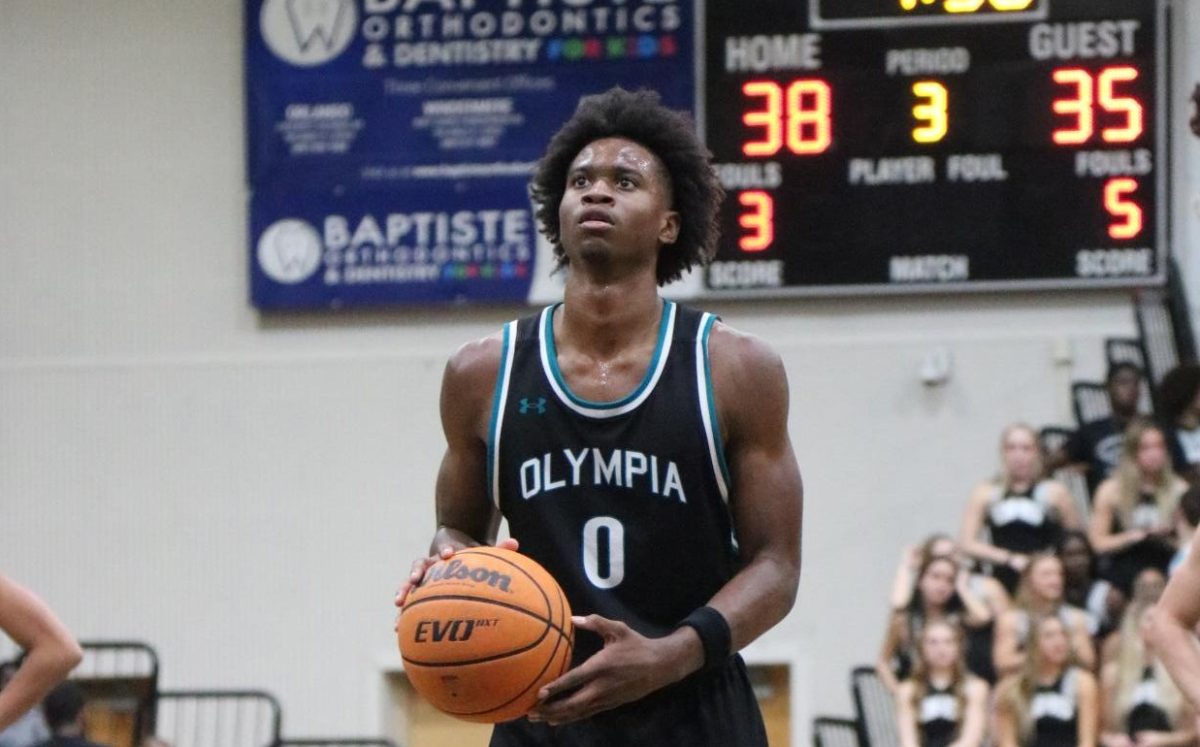 Boys Basketball Team Kicks Off Yet Another Season of Wins and Records