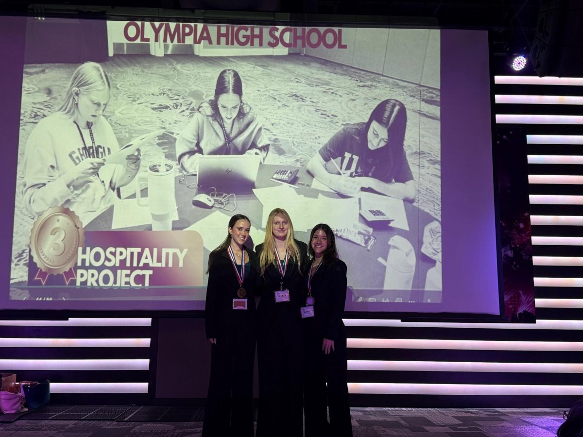 Hospitality State Competition