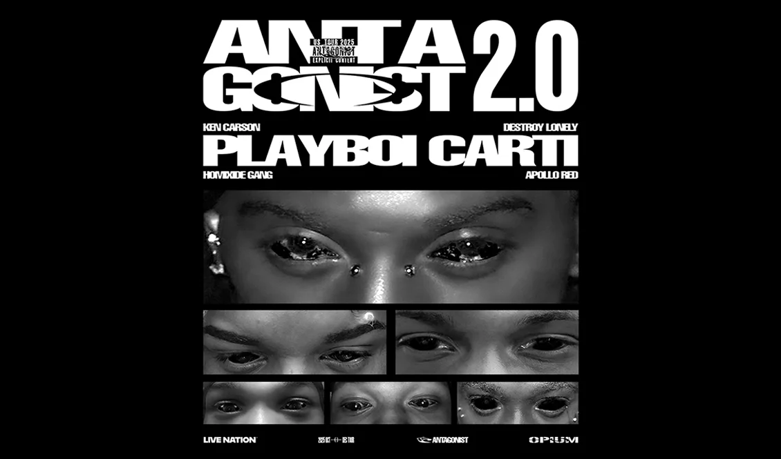 The Antagonist Tour 2.0