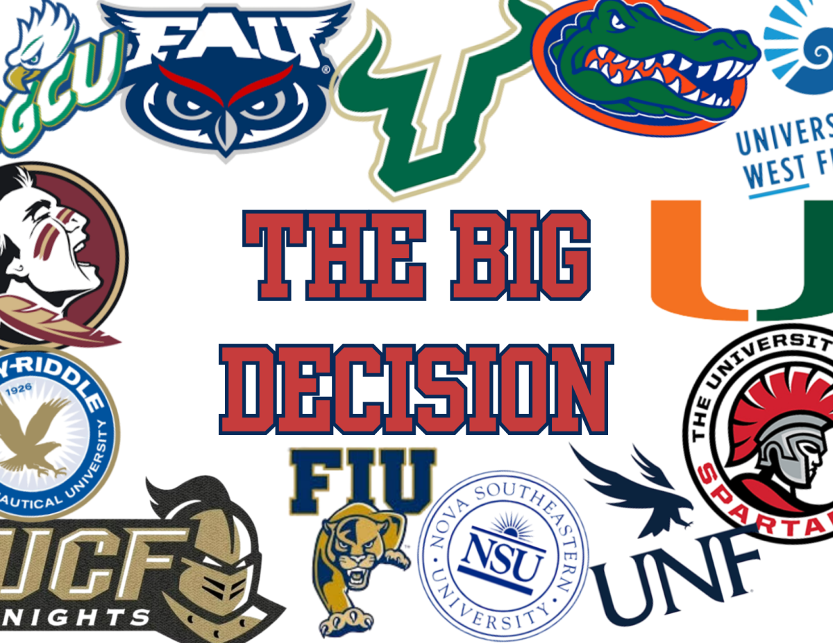 The Big Decision: Olympia Seniors Reflect on College Decisions