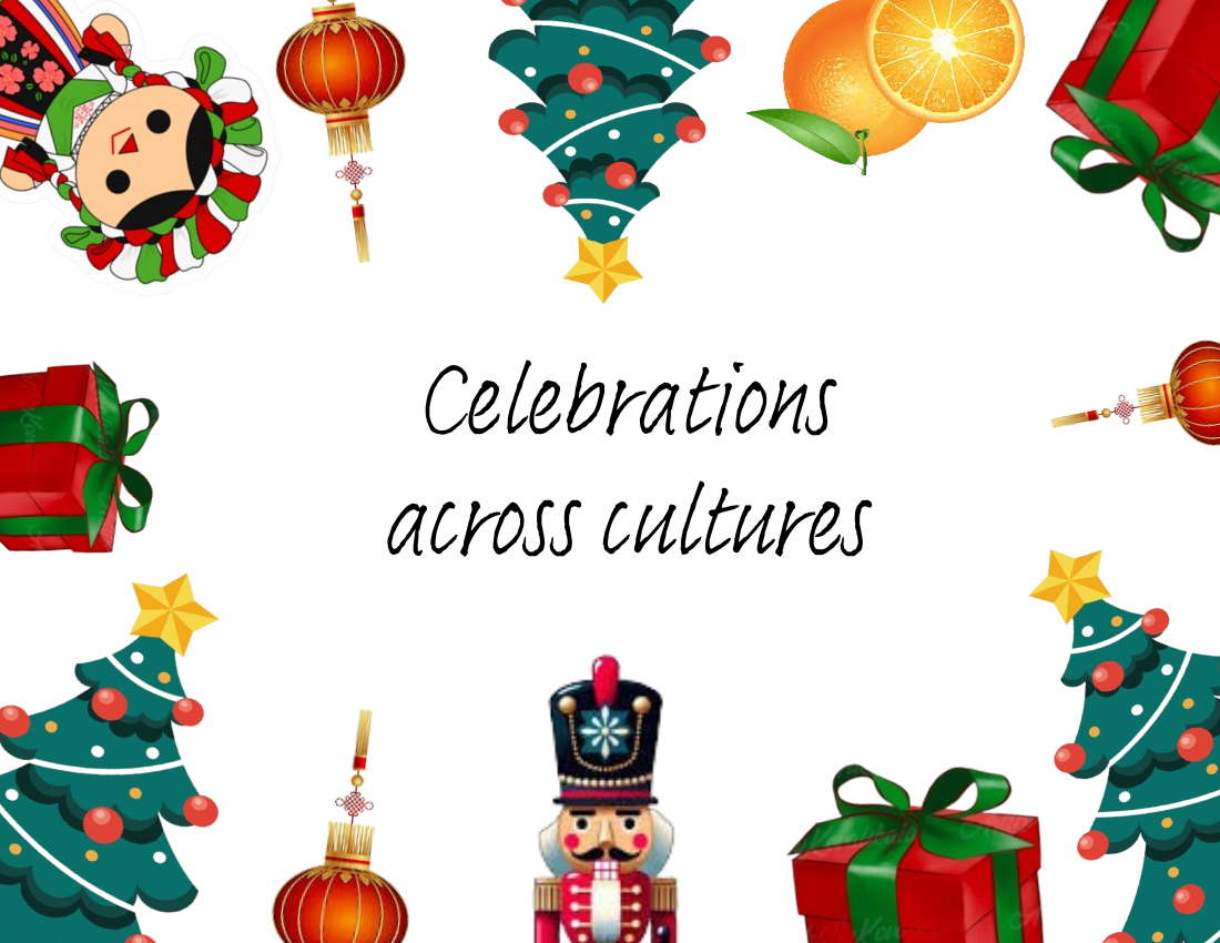 Celebrations Across Cultures