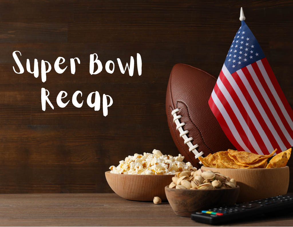 Super Bowl LX Recap