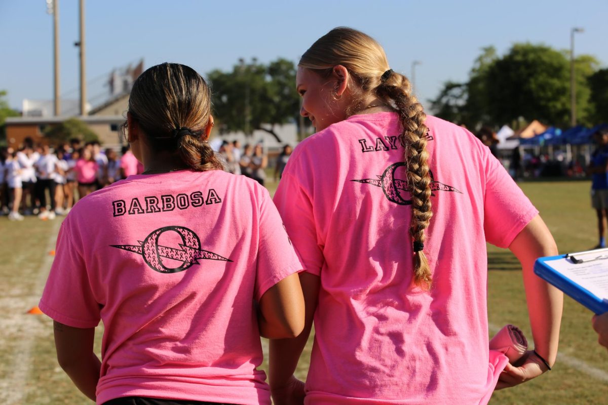 Celebrating National Athletic Training Month at Olympia