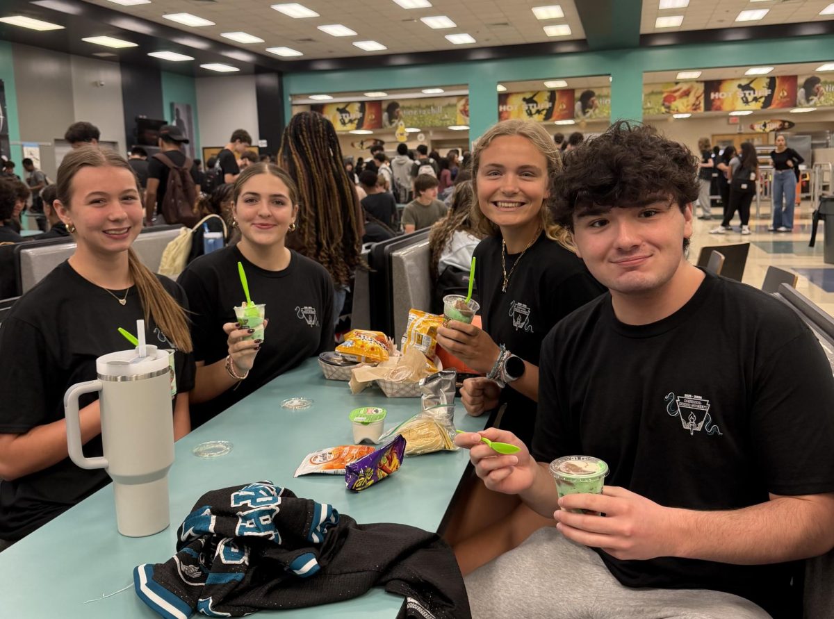 The Heart of NHS: Leading the Way in Service and Fellowship!
