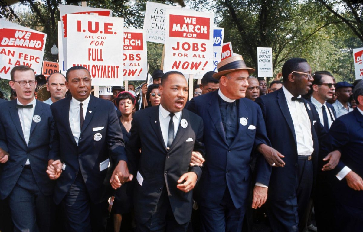 Honoring the History: The Importance of Martin Luther King Jr. Day
