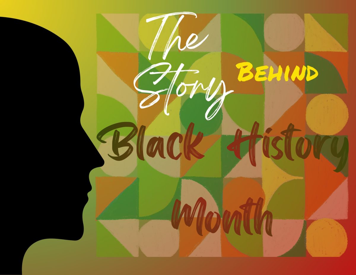 The History Behind Black History Month